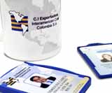 diseño e impresion termica de mugs y  carnetizacion pvc